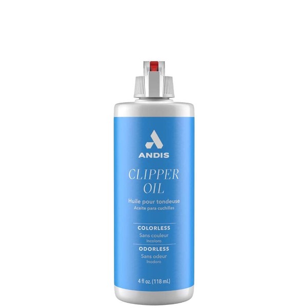 Andis Blade Oil for Grooming Clipper Specially Formulated to Clean
