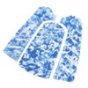 3pcs EVA Surfboard Deck Traction Pad Non Slip Grip Double