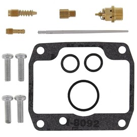 All Balls Racing Carburetor Rebuild Kit 26-1296 Compatible With/Replacement For Yamaha WR250 1995-1997