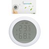 Temperature Humidity Sensor APP Remote Control Smart Probe LCD Display