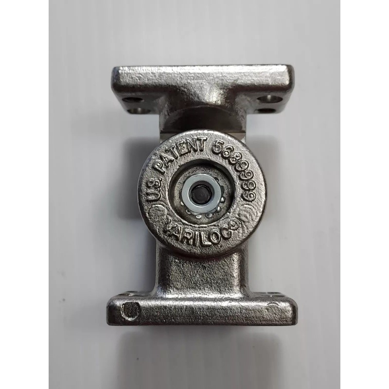 VARILOC Heavy Duty VSS10F2PB Adjustable SS Locking Hinge DAV19 220°