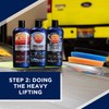 303 Polish - for High Gloss, Reflective Shine - Eliminates
