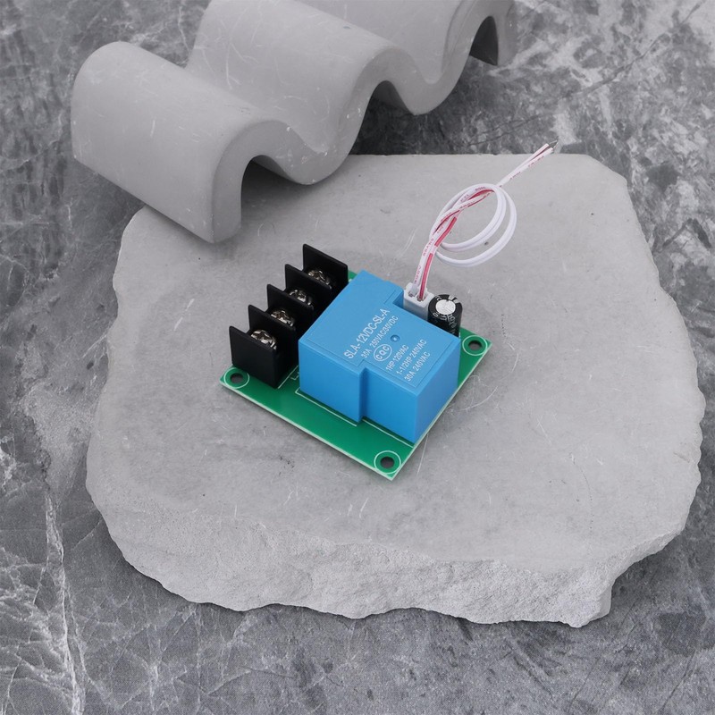 VGOL 30A 12V Contactor Relay Switch DC Current Switching Use