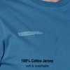 The Essentials Wardrobe Mens TEW Shorty Pyjamas - Blue -