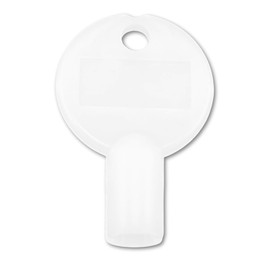 Key for Deb ProLine Soap Dispensers - Compatible with Deb SBS Proline Dispensers, Including SC Johnson Proline Models WHB1LDS, TWH1LDS, 91128, TBK1LDS, 98123, MSS1LDS, WYH1LDS, WRM1LDS, RSH1LDS