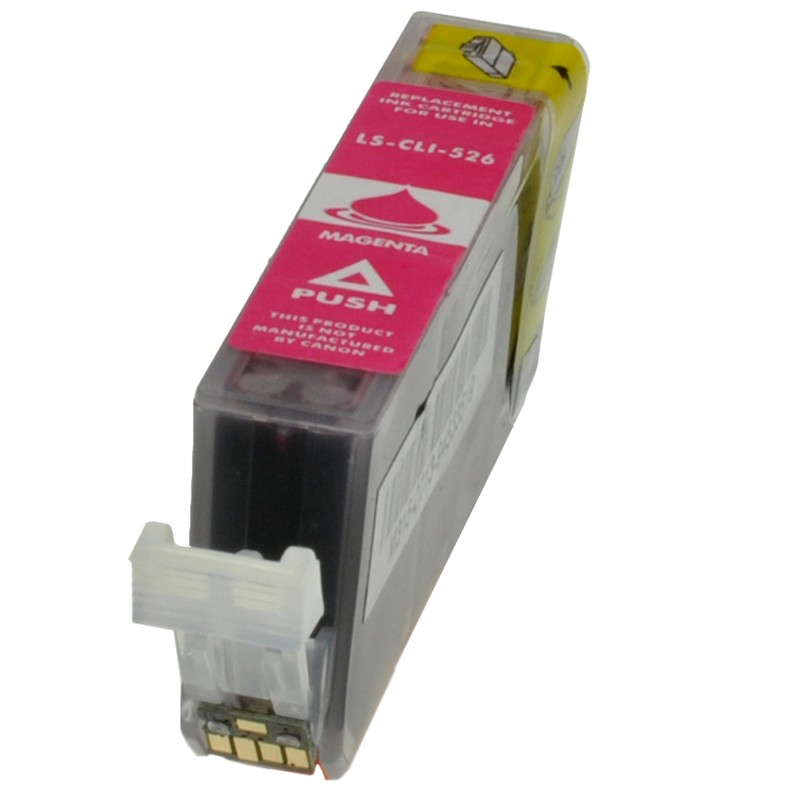 Logic-Seek® Printer Cartridges with Chip and Level Indicator, Compatible with