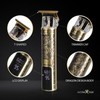 Cutting Edge T-Blade Trimmer for Men, Hypoallergenic T-Blade Trimmer with