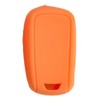 Silicone Key Fob Cover, 5 Buttons Remote Key Protector Fit