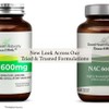 NAC 600mg Capsules