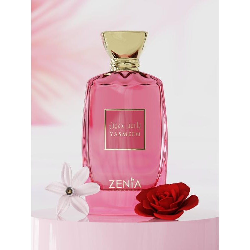 Yasmeen by ZENIA 3.4oz (100ml) EDP Perfume Spray