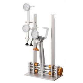 HOTSTORE Wheel Tuning Repair Tool Kit Fits 10 - 29 Wheels Bicycle Wheel Truing Stand Bike Wheel Repair Truing Bearing Stand Platform Mechanic Repairing Rack Wheel Maintenance Support Tool