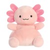 Aurora, 33956, Palm Pals Ax Axolotl 8In, Soft Toy, Pink