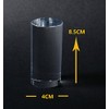 INPON アクリル 円柱 撮影小道具 商品撮影用 40mmX85mm