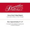 Decorative Greetings Inc. Clean Up Your Mess * Mad Chef