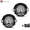SPIEGEER Fog Lights Assembly for 2005 2006 2007 2008 2009