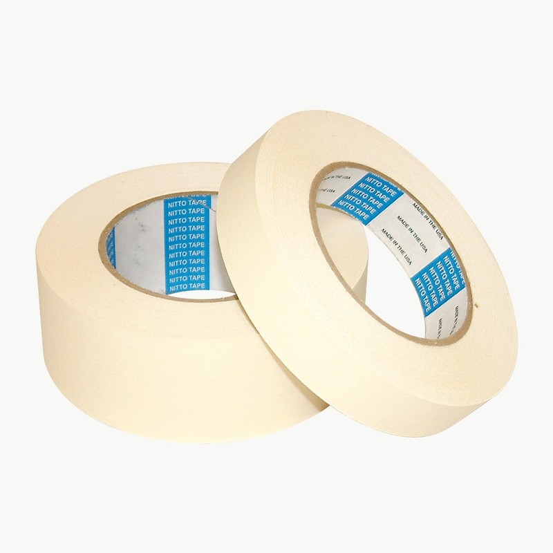Nitto (Permacel) P-703/NAT07560 P-703 High Temperature Masking Tape: 3/4" x