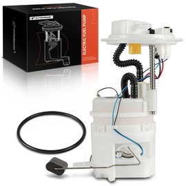 A-Premium Electric Fuel Pump Module Assembly with Pressure Sensor Compatible with Kia Models - Sorento 2012-2013 2.4L Gas, Replace# 31110-1U300, 311101U300
