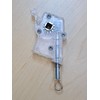 Heavy Duty Square Hole Wand Tilter High Profile for Horizonal