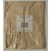 Therapist’s Choice Premium Flannel Bolster Cover with Drawstring Closure, Soft