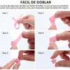 ABOOFAN Tiras De Papel Para Estrellas De Origami Brilla En