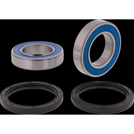 MOOSE OFFROAD Wheel Bearing Kit - Rear For Kayo Bull Fits 200 - 25-1832