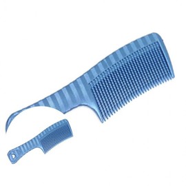 Large Scented Beauty Comb Portable Comb 3ea