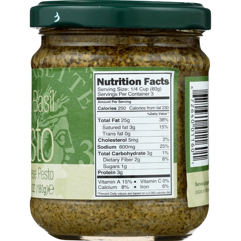 TRENTASETTE 37 Genovese Pesto, 6.3 OZ
