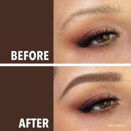 Precision Brow Pencil (005, Soft Brown) - For Perfectly Defined Eyebrows