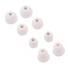 8pcs Eartips Earbuds Eargels Replacement for Beats Powerbeats Pro Wireless