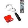Adjustable Sink Wrench for Plumbing Repair – Multipurpose Hand Spanner