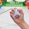 Anti-Stress Cube, 1 Piece Stress Cube with 6 Fun Actions