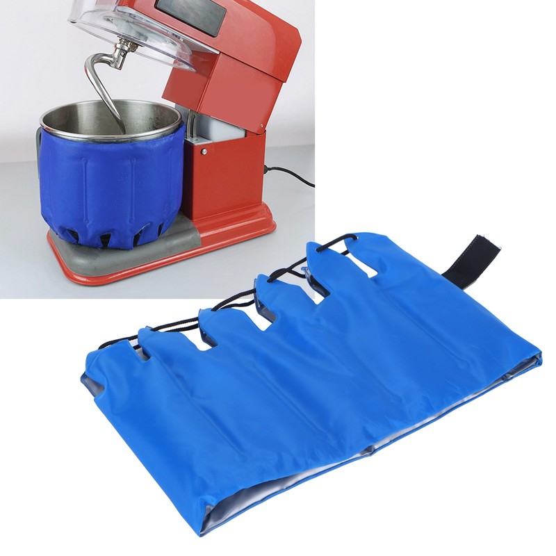 Ice Bucket Wrap Cooling Bag Reusable Dough Cream Cooling Tool
