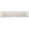 Griffin Elastic Beading Cord, Clear, 0.7 Millimeters, 25 Meters |