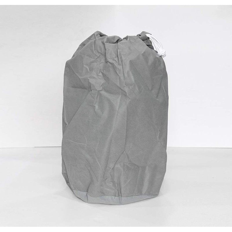 GEARFLAG Pop-up Folding Camper Cover Fits 8'-10' Reinforced Windproof Side-Straps,