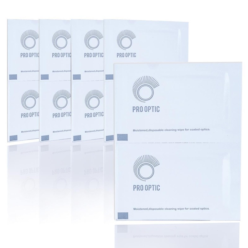 Pro-Optic Complete Optics Care and Cleaning Kit