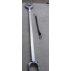Attwood SP-436-ADJ-RB Heavy Duty Transom Saver, Adjustable from 44 to