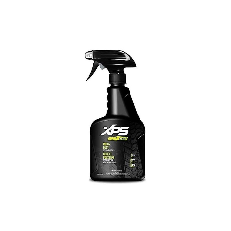 Can-Am OEM Off-Road Mud & Dust Wash 2 QT, 9779341