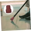 Mipcase 8pcs Rubber Tips for Walking Sticks Durable Rubber Feet