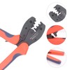 Yuhtech Solar Crimper PV Crimping Tool 26-10 AWG Ratcheting Connector
