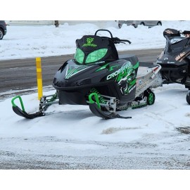 213 Parts Green Tint Headlight Covers 213 Parts For Arctic Cat, Ski-Doo, Polaris, Yamaha