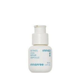 Innisfree Retinol Cica Trace Ampoule 30ml x 2 / 이니스프리 레티놀 시카 흔적 앰플 30ml x 2개