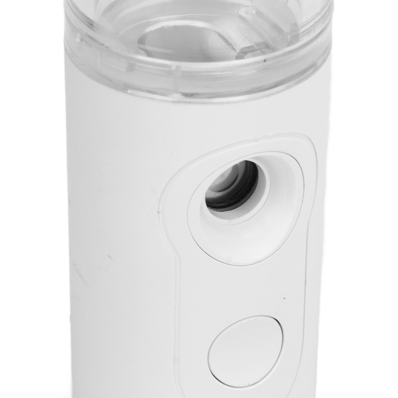 2PCS Portable Nano Facial Mister Mini Facial Steamer USB Rechargeable
