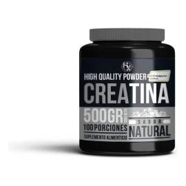 Creatina Pura Monohidratada Holix Lab 500g 100 Serv Creatina Micronizada                                                                              
