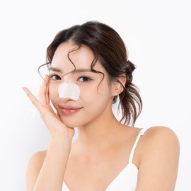maniaholic [1+1] Mania Holic Nose Patch Blackhead Dissolving Sebum Removal Pore Reduction 50 sheets / [1+1] 마니아홀릭 코패치 블랙헤드 녹이기 피지제거 모공축소 50매