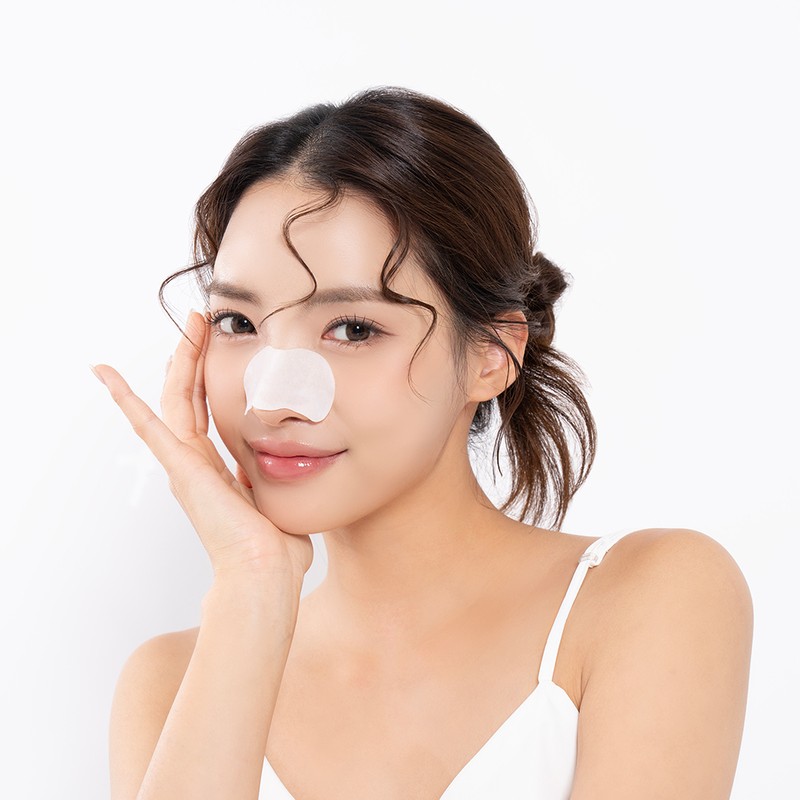 maniaholic [1+1] Mania Holic Nose Patch Blackhead Dissolving Sebum Removal