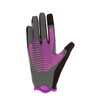 Roeckl Sports Lynn Ladies Summer Riding Gloves Anthracite 6