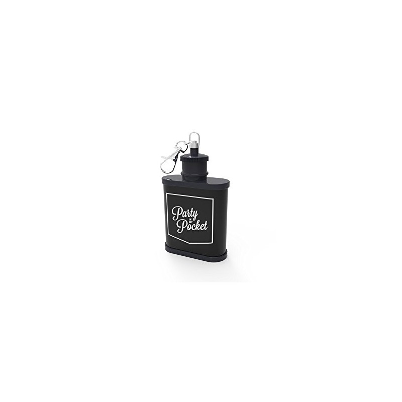 Hip Flask Hip Flask Key Ring/Key Chain
