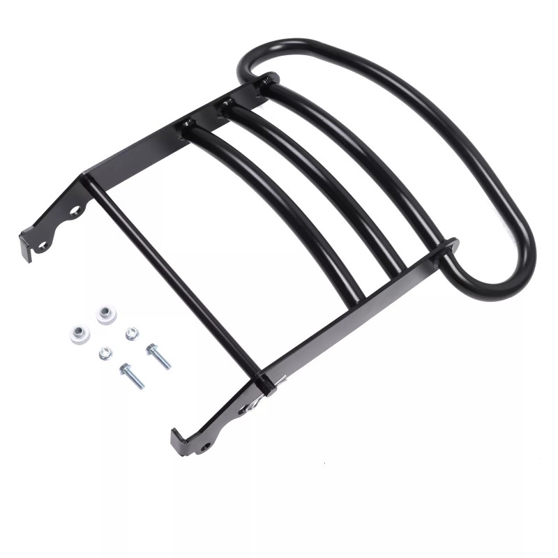 NIXFACE Brush Guard Bumper For John Deere Lawn Tractors X300
