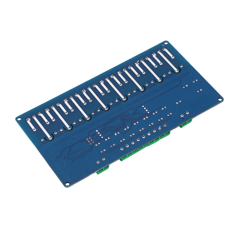 8 Channel Relay Module 8 Way Input Output Excellent Manufacturing