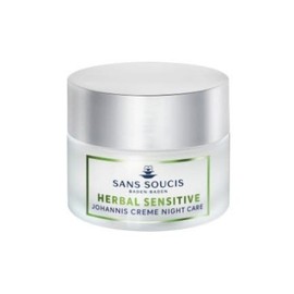 [Sanssouci] Iohannis Night Cream (50ml) / [산수시] 요하니스 나이트 크림(50ml)